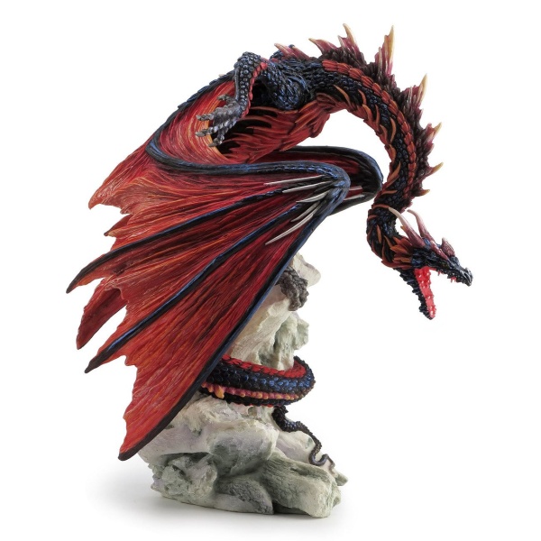 images Bloodfire, Andrew Bill, Artist, Dragon Figurine, Gift