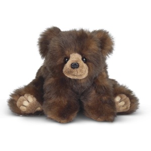 His name says it all. Huggy Ben is a bear that is looking for a child to love and hug for years to come.