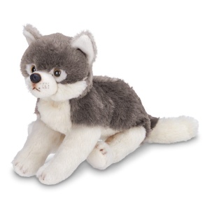 Just like his dad, Lil Nanook is looking up to his dad and his new friend to show him the ropes, so to speak. Will your child be the one who hugs Lil Nanook today?