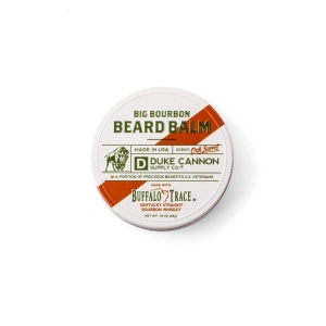 Duke Cannon, BIG BOURBON BEARD BALM